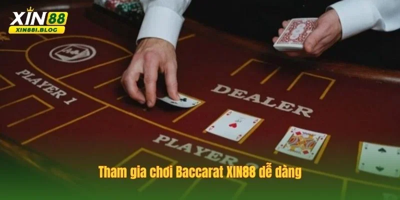 Baccarat XIN88 