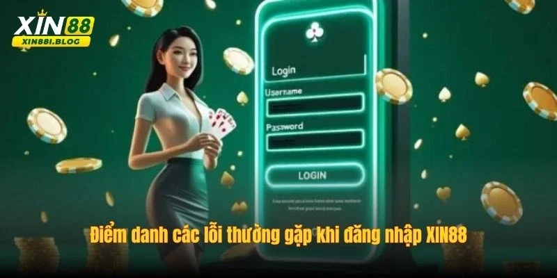 đăng nhập XIN88