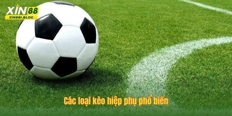 kèo hiệp phụ