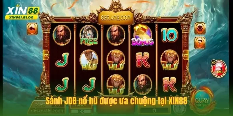 quay hũ đổi thưởng