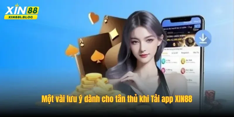 Tải app XIN88