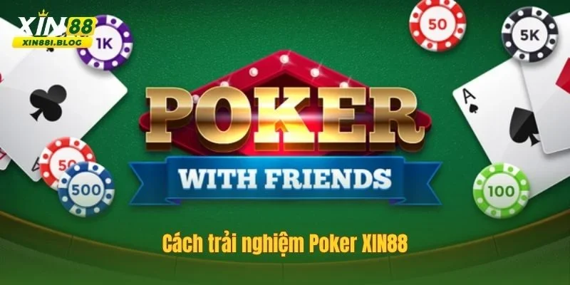 thứ tự các chất trong poker