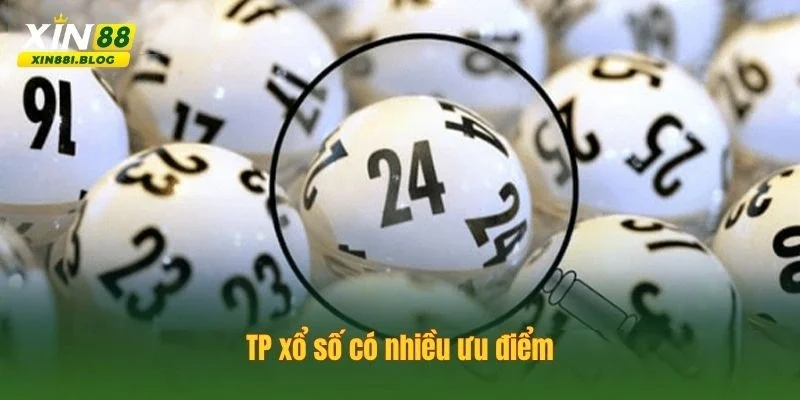 TP xổ số
