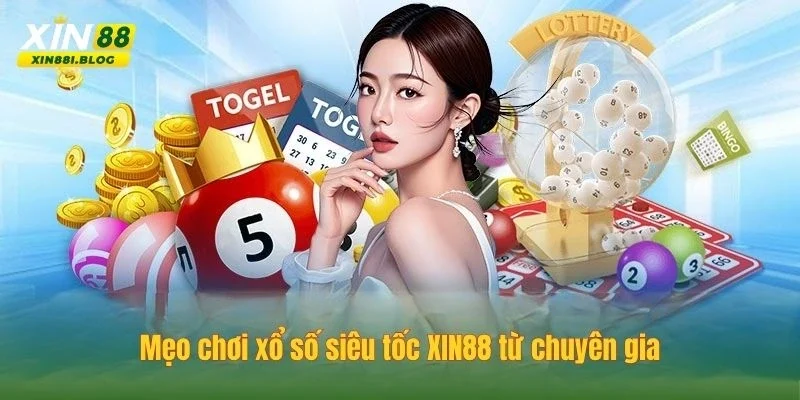 Xổ số siêu tốc