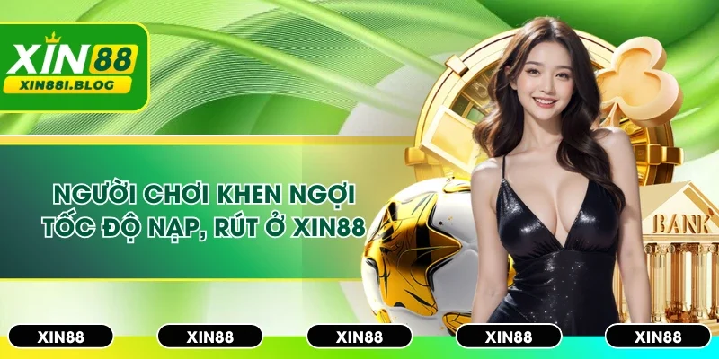 Tốc độ giao dịch chỉ vài phút ở nhà cái đổi thưởng