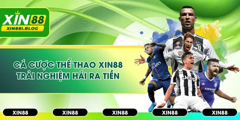 Cá cược thể thao Xin88 kích thích nhiều hội viên